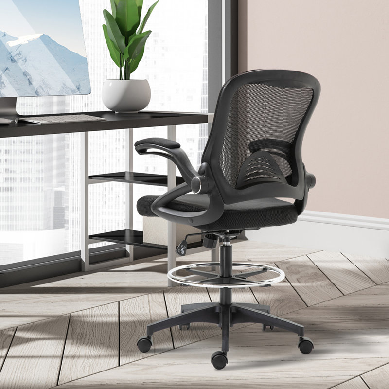 Mesh Drafting Chair