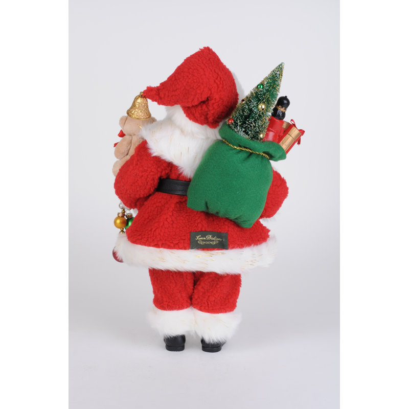 Believe In Santa Figurines and Collectibles