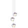 3 - Light Cluster Pendant
