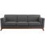 Canapé en tissu Modway Chance-75704999