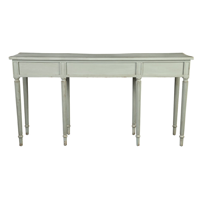 Shapiro Solid Wood Console Table