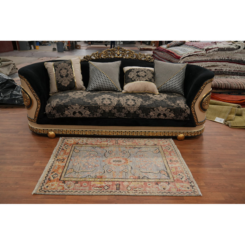 Tapis turc Oushak 3x5