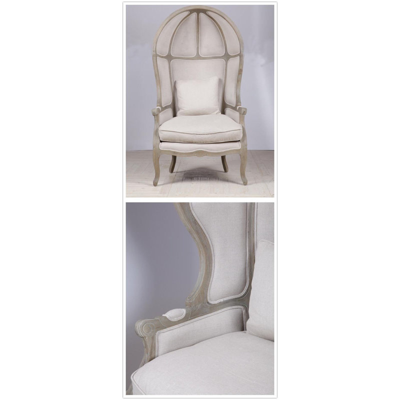 Fauteuil Abbeville