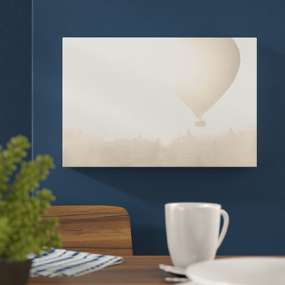 Wrapped Canvas Print