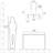 3-light Kitchen Island Pendant 