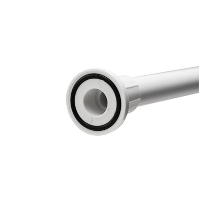 183cm Straight Shower Curtain Pole