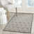 Gris/Beige