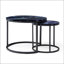 Ensemble de 2 tables basses