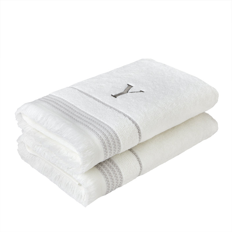 Adeana Cotton Plush Bath Towel, Y