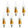 Nescopeck Equivalent E14/Small Dimmable LED Bulb