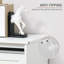 Armoire de cuisine avec station de charge