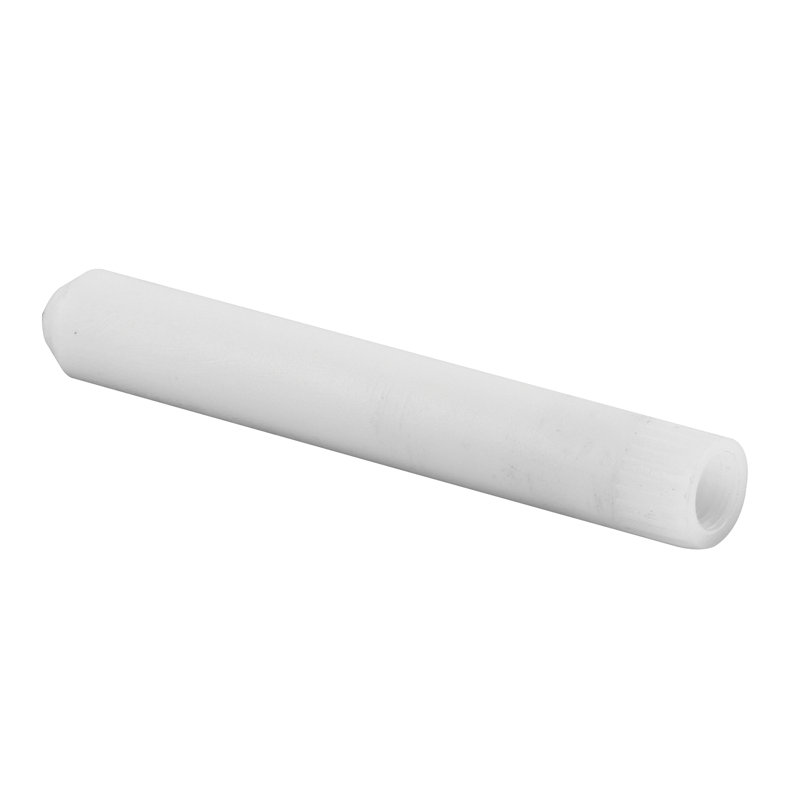 Pivot Hinge Pin, 3/8 in. Outside Diameter x 2-1/2 in., Plastic, Knurled (Single Pack)
