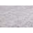 Nevada Collection Bordered Cream and Grey Rug-1382347059
