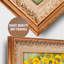 Collection Monet, fleurs d'artichaut, 1880 par Claude Monet, reproduction sur toile-602502475-602502516