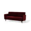 Sinead 3 Seater Velvet Sleeper-36695178