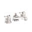Miro Widespread Bathroom Faucet with Drain Assembly-40525914