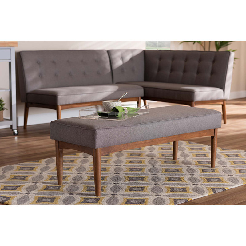 Banc rembourré Madilyn