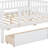 Daybed Wood Bed With Two Drawers-1610825447-1610825440