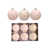 Or rose est en rupture de stock
