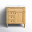 Ensemble de meuble-lavabo simple 32 "Rivers-73359964