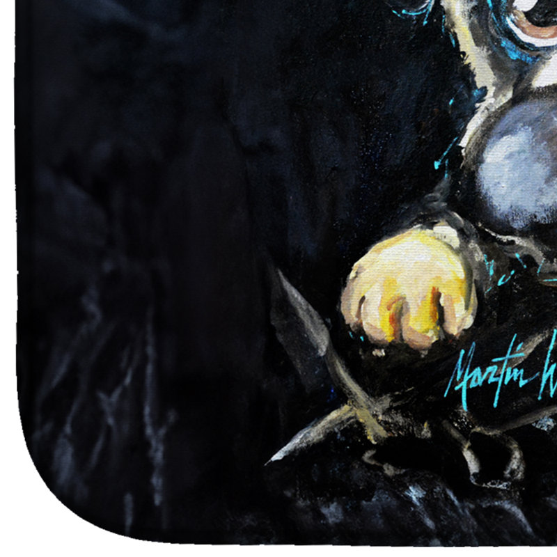 Nouveau tapis Martin Welch