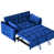 Bleu est en rupture de stock
