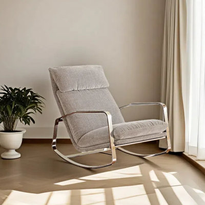 Chaise berçante paresseuse Creative Fashion