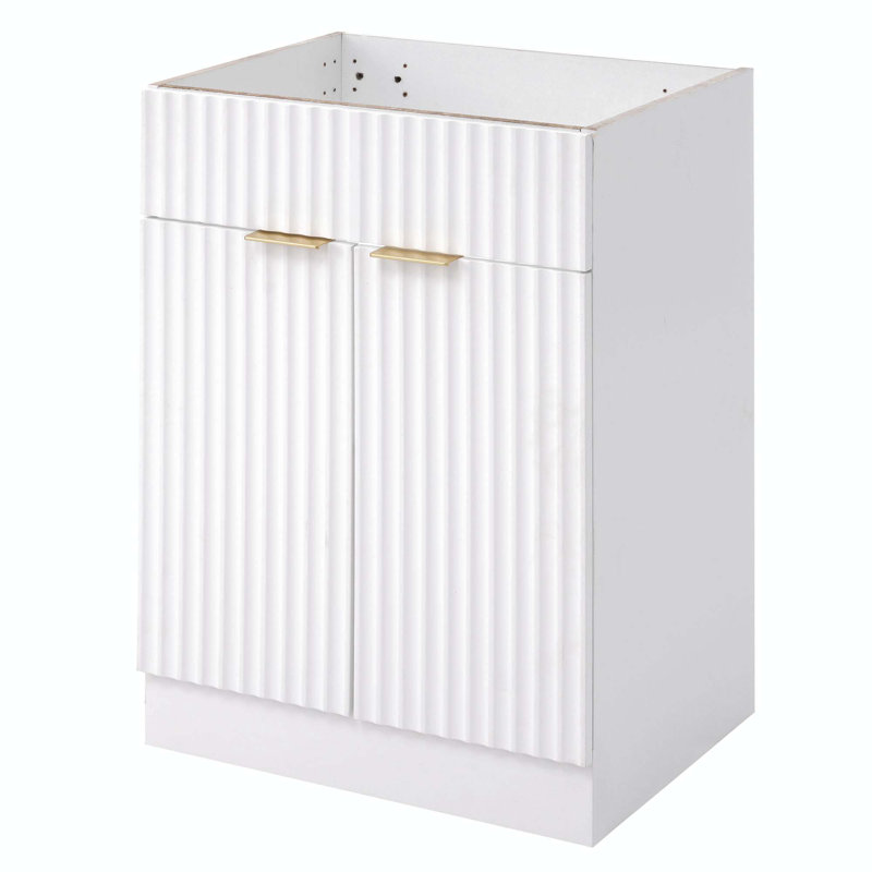 Base de meuble-lavabo simple Ramina 23 seulement
