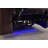  Power Reclining Chair with LED Lights, Cup Holders, Storage & USB Ports-123766281