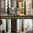 Pure Garden 5-Foot Faux Boxwood Artificial Plant - Spiral Topiary Tree with  Weighted Pot for Indoor or Outdoor, Home, or Office - Realistic Fake Plant  for Home Decor, Green