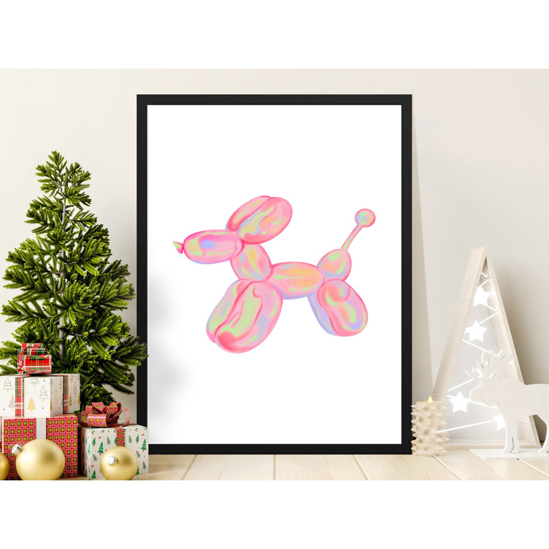 Chalres Single Picture Frame Print, 101.6 cm H x 66.04 cm W