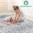 PAYAS Collection 5X7  Medallion Area Rug-890654493