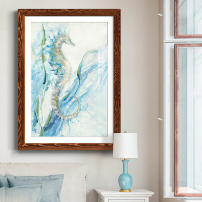 " New Seahorse "