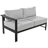 Outdoor Sectional Sofa Set