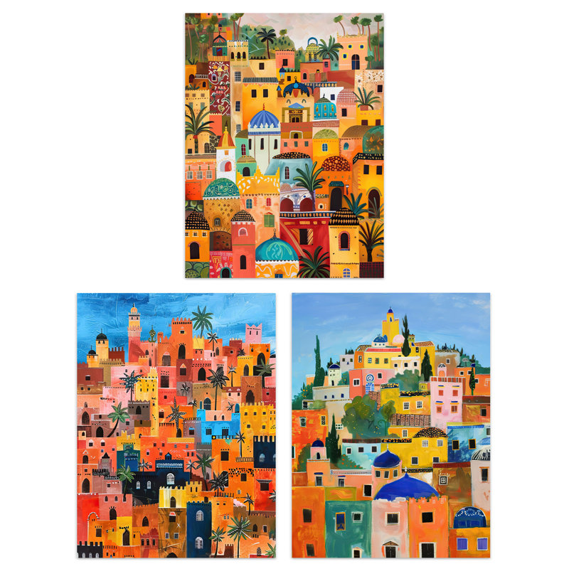 No Frame Print, 29.7cm H x 21cm W