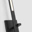 Sean Lavin Cityscape Left 1-light X-Large Sconce in Bronze with Crystal shade-1299164851