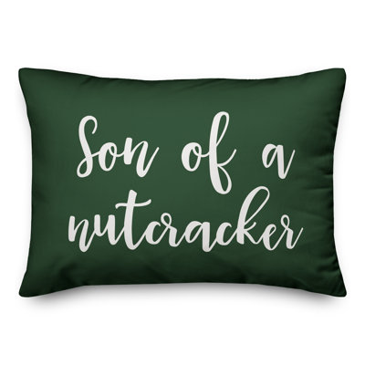  Coussin lombaire Sun of a Nutcracker