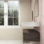 Ensemble de meuble-lavabo mural simple 30 po Alysa-71095596