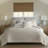 Aditya Taupe Full/Queen Quilt Set-119377447