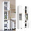 Skeggi Linen Cabinet