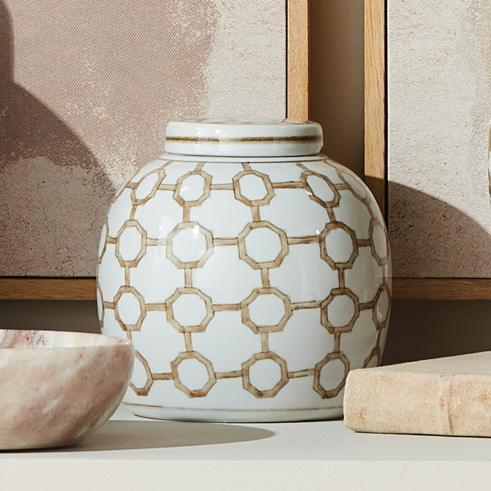 Ginger Jar