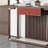 New Chinese solid wood console table-1363785036