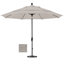 Parasol de marché 11 pi Brent-812402039