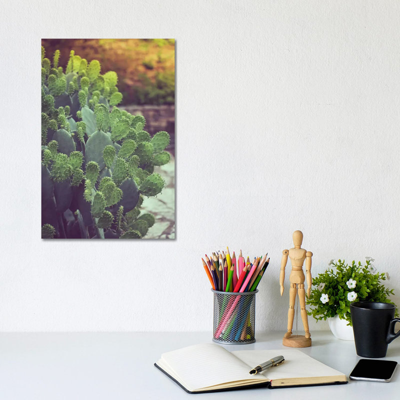 Southwestern Scenes by Ann Hudec - Wrapped Canvas Print, 20.32 cm H x 30.48 cm W