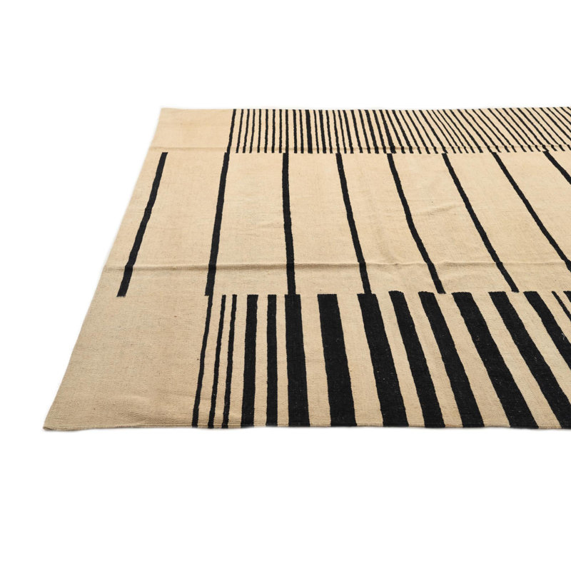 Tapis ivoire Noor