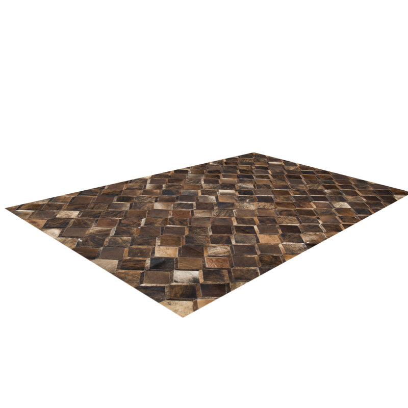 Sao Paulo Geometric Hand Woven Area Rug, Rectangle 120 x 180cm