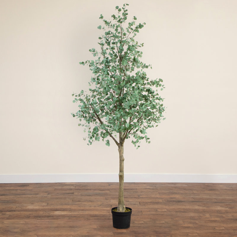 13ft. Artificial Eucalyptus Tree