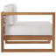 Chaise de patio Upland
