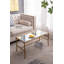 Table basse 36 x 16 x 16,5 po