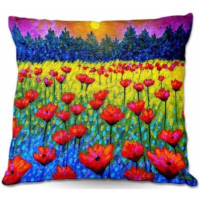 Coussin décoratif twilight canapé